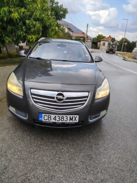 Opel Insignia, снимка 3