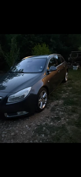 Opel Insignia, снимка 1