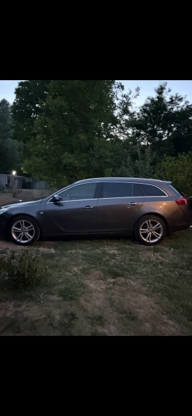 Opel Insignia, снимка 2