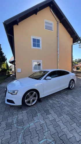 Audi A5 Sportbach S line, снимка 1