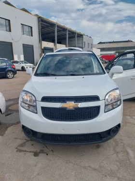 Chevrolet Orlando, снимка 8