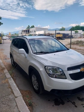 Chevrolet Orlando, снимка 7