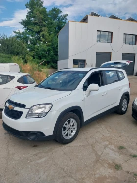 Chevrolet Orlando, снимка 1