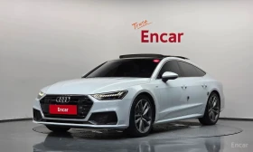 Audi A7 55 TFSI Quattro /ОБДУХВАНЕ/ПАНОРАМА/ДИСТРОНИК/360 , снимка 1