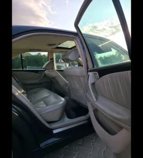 Mercedes-Benz E 430 E 430 W210 Facelift Avantgarde бартер , снимка 3