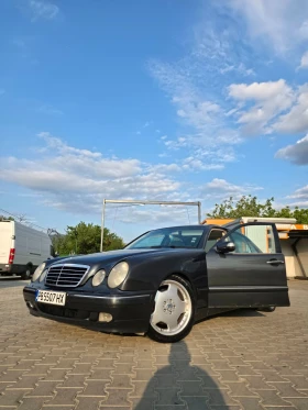 Mercedes-Benz E 430 E 430 W210 Facelift Avantgarde бартер , снимка 8