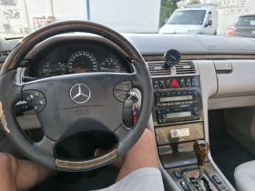 Mercedes-Benz E 430 E 430 W210 Facelift Avantgarde бартер , снимка 6