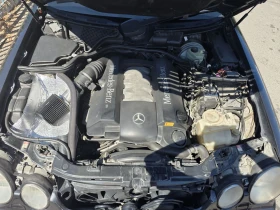 Mercedes-Benz E 430 E 430 W210 Facelift Avantgarde бартер , снимка 11