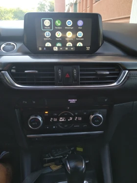Mazda 6 2.2D 4X4, снимка 7