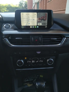 Mazda 6 2.2D 4X4, снимка 6