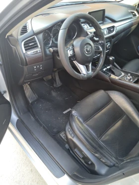 Mazda 6 2.2D 4X4, снимка 4