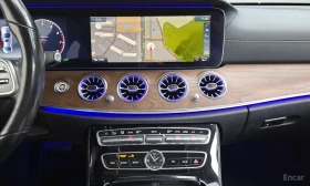 Mercedes-Benz E 300 AMG* LINE* 4MATIC* BURMESTER* ДИГИТАЛНО* ТАБЛО* ДИ, снимка 11