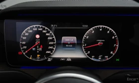 Mercedes-Benz E 300 AMG* LINE* 4MATIC* BURMESTER* ДИГИТАЛНО* ТАБЛО* ДИ, снимка 14