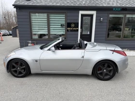 Nissan 350z Touring * Roadster * АвтоКредит * (ЦЕНА ДО БГ), снимка 3