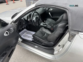 Nissan 350z Touring * Roadster * АвтоКредит * (ЦЕНА ДО БГ), снимка 12