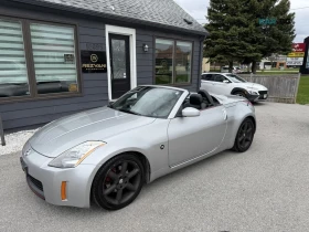 Nissan 350z Touring * Roadster * АвтоКредит * (ЦЕНА ДО БГ), снимка 2