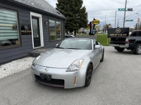 Nissan 350z Touring * Roadster * АвтоКредит * (ЦЕНА ДО БГ), снимка 1