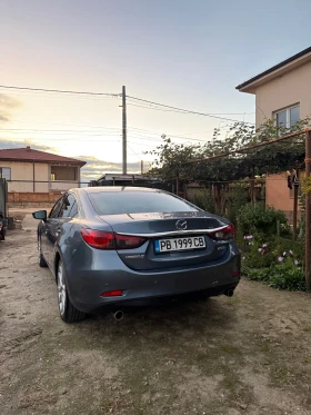 Mazda 6, снимка 2