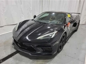 Chevrolet Corvette * 3LT * АВТОКРЕДИТ* , снимка 1