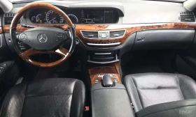 Mercedes-Benz S 500, снимка 7