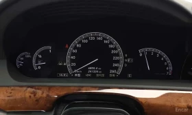 Mercedes-Benz S 500, снимка 8