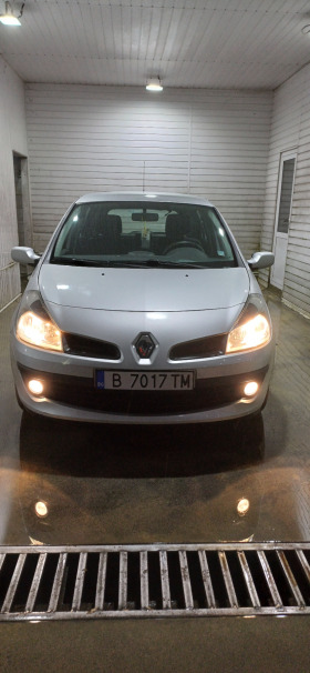 Обява за продажба на Renault Clio 3 ~6 900 лв. - изображение 1