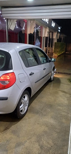 Renault Clio 3, снимка 5