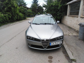 Alfa Romeo 159 sportwagon 1.9 top, снимка 1 - Автомобили и джипове - 45907018