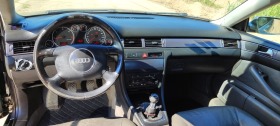 Audi A6 1.9tdi 131к.с. 6 скорости, снимка 6