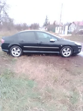 Peugeot 407 2.0 136, снимка 2