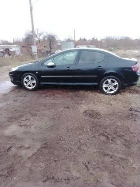 Peugeot 407 2.0 136, снимка 3