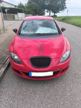 Seat Leon Stylance 1.6i FR, снимка 14