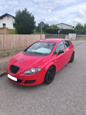 Seat Leon Stylance 1.6i FR, снимка 15