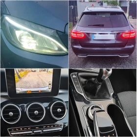 Mercedes-Benz C 220 AMG LINE! FULL LED! ! | Mobile.bg    6