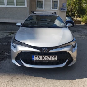 Toyota Corolla TS с Удължена гаранция, снимка 1