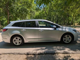 Обява за продажба на Toyota Corolla 1.8 Style с нови зимни гуми с джанти  ~35 300 лв. - изображение 5