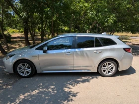 Обява за продажба на Toyota Corolla 1.8 Style с нови зимни гуми с джанти  ~35 300 лв. - изображение 3