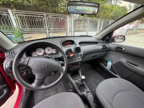 Peugeot 206, снимка 4