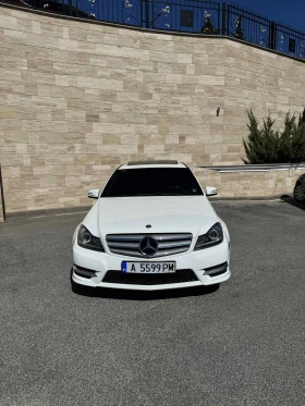 Mercedes-Benz C 350 AMG Sport Package Plus | Mobile.bg    2