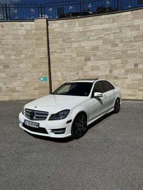  Mercedes-Benz C 350