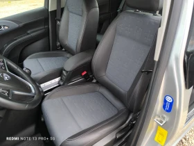 Opel Meriva 1.7CDTI COSMO, снимка 12