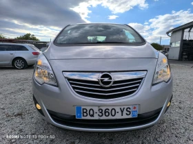 Opel Meriva 1.7CDTI COSMO, снимка 2