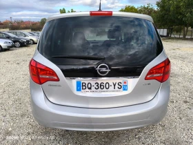 Opel Meriva 1.7CDTI COSMO, снимка 6