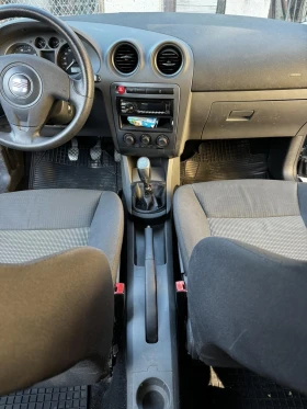 Seat Ibiza 1.4, снимка 14