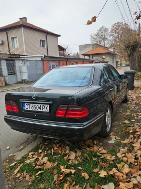 Mercedes-Benz E 430 4matik , снимка 1