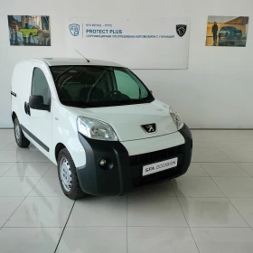 Peugeot Bipper FOURGON COURT 1.3 BlueHDI 80 - 10800 лв. - 11032445 | Car24.bg