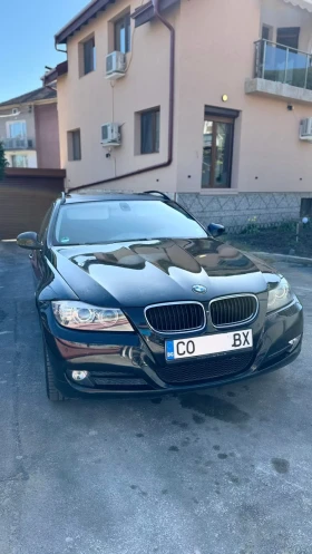 Обява за продажба на BMW 320 Фейслифт