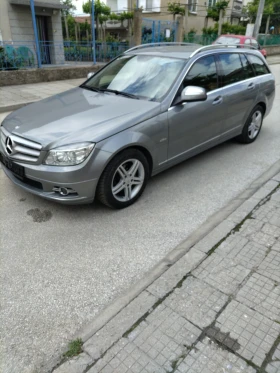 Mercedes-Benz C 220 2.2CDI МОТОР 646 АВТОМАТИК - 11900 лв. - 12694233 3
