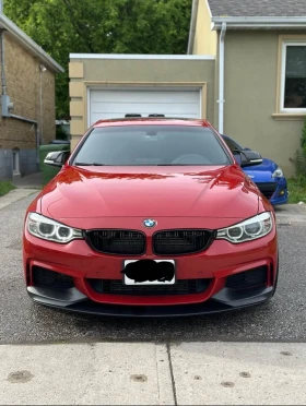  BMW 435