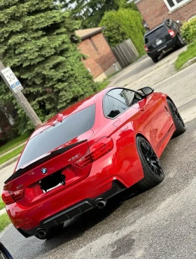 BMW 435 I * M-Package * * xDrive* * Harman * (  ) | Mobile.bg    5